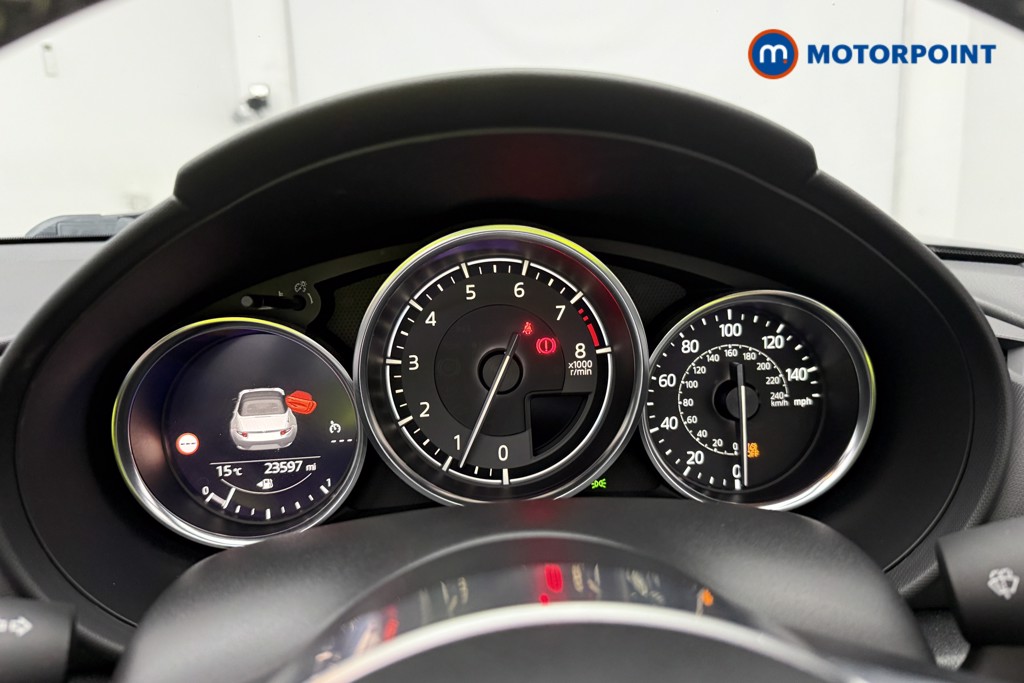 Mazda Mx-5 Sport Manual Petrol Convertible - Stock Number (1581715) - 21st supplementary image