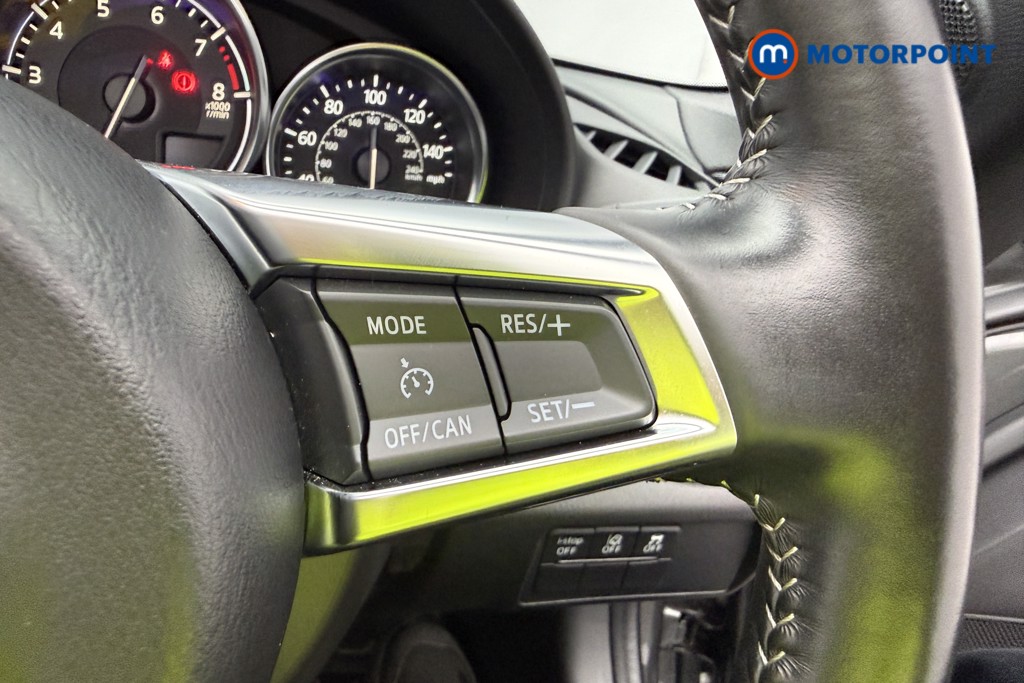 Mazda Mx-5 Sport Manual Petrol Convertible - Stock Number (1581715) - 23rd supplementary image