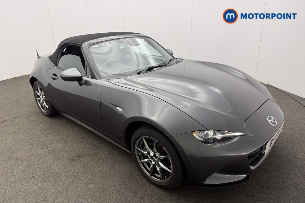 Mazda Mx-5 Sport Manual Petrol Convertible - Stock Number (1581715) - 25th supplementary image