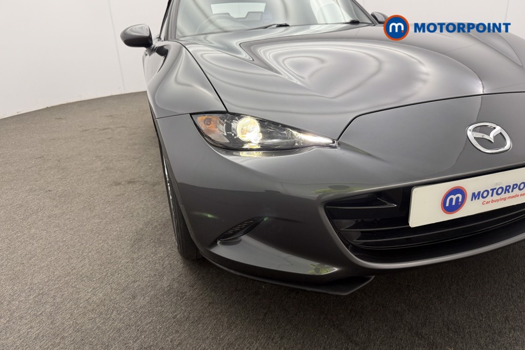 Mazda Mx-5 Sport Manual Petrol Convertible - Stock Number (1581715) - 26th supplementary image