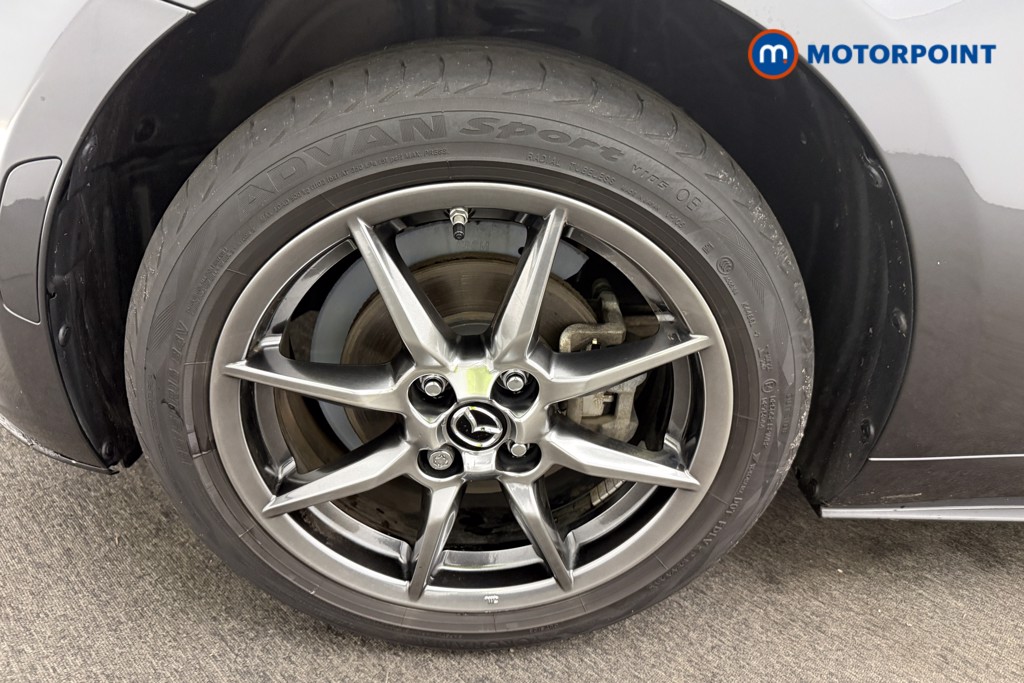 Mazda Mx-5 Sport Manual Petrol Convertible - Stock Number (1581715) - 30th supplementary image