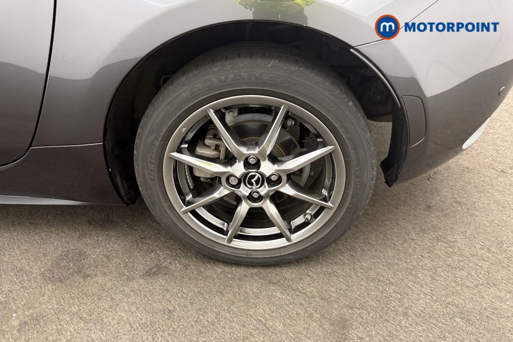 Mazda Mx-5 Sport Manual Petrol Convertible - Stock Number (1581715) - 31st supplementary image