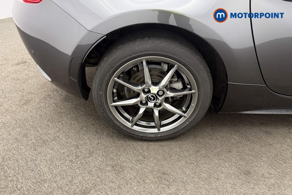 Mazda Mx-5 Sport Manual Petrol Convertible - Stock Number (1581715) - 32nd supplementary image