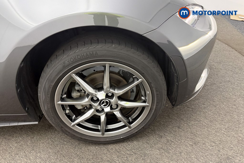Mazda Mx-5 Sport Manual Petrol Convertible - Stock Number (1581715) - 33rd supplementary image