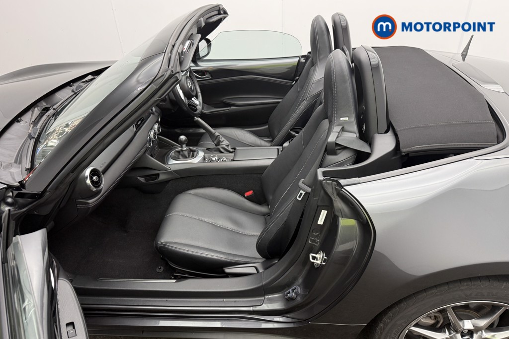 Mazda Mx-5 Sport Manual Petrol Convertible - Stock Number (1581715) - 1st supplementary image