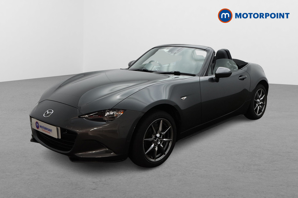 Mazda Mx-5 Sport Manual Petrol Convertible - Stock Number (1581715) - Passenger side front corner