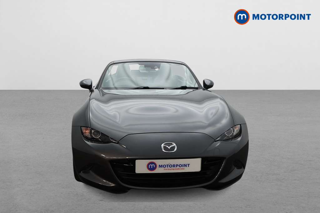 Mazda Mx-5 Sport Manual Petrol Convertible - Stock Number (1581715) - Front bumper