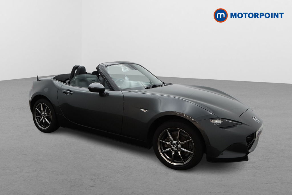 Mazda Mx-5 Sport Manual Petrol Convertible - Stock Number (1581715) - Drivers side front corner