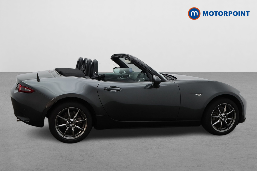 Mazda Mx-5 Sport Manual Petrol Convertible - Stock Number (1581715) - Drivers side