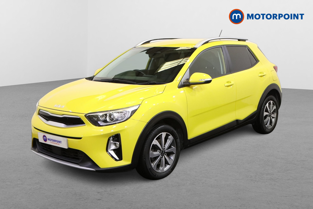 KIA Stonic 2 Manual Petrol SUV - Stock Number (1581720) - Passenger side front corner
