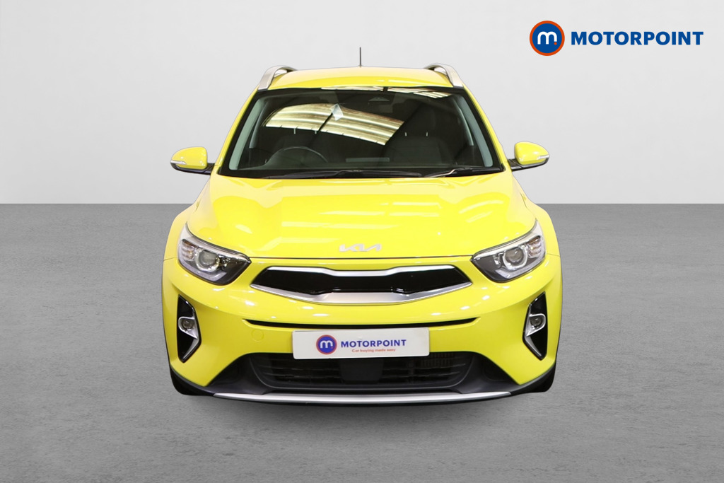KIA Stonic 2 Manual Petrol SUV - Stock Number (1581720) - Front bumper