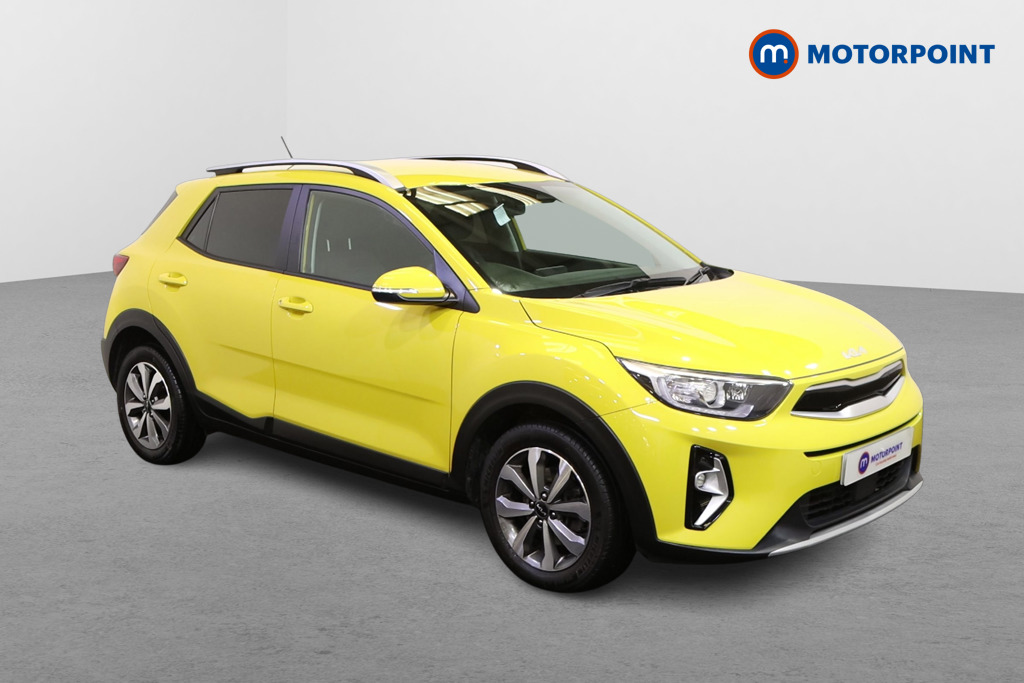 KIA Stonic 2 Manual Petrol SUV - Stock Number (1581720) - Drivers side front corner
