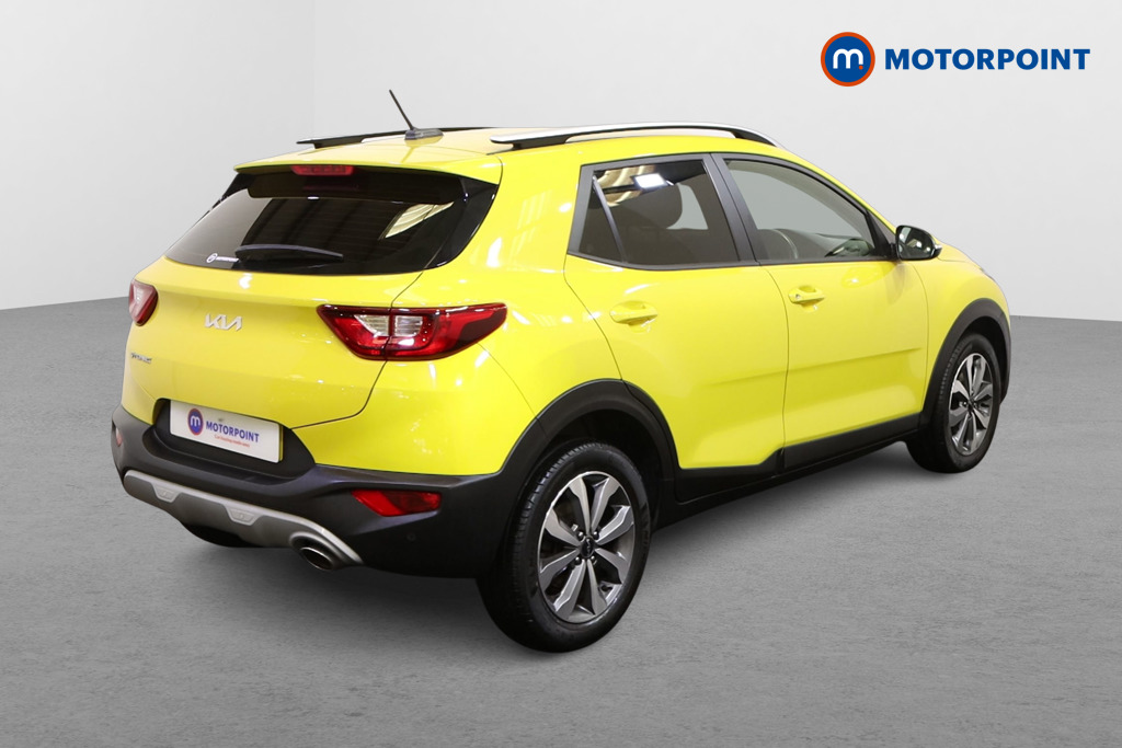 KIA Stonic 2 Manual Petrol SUV - Stock Number (1581720) - Drivers side rear corner