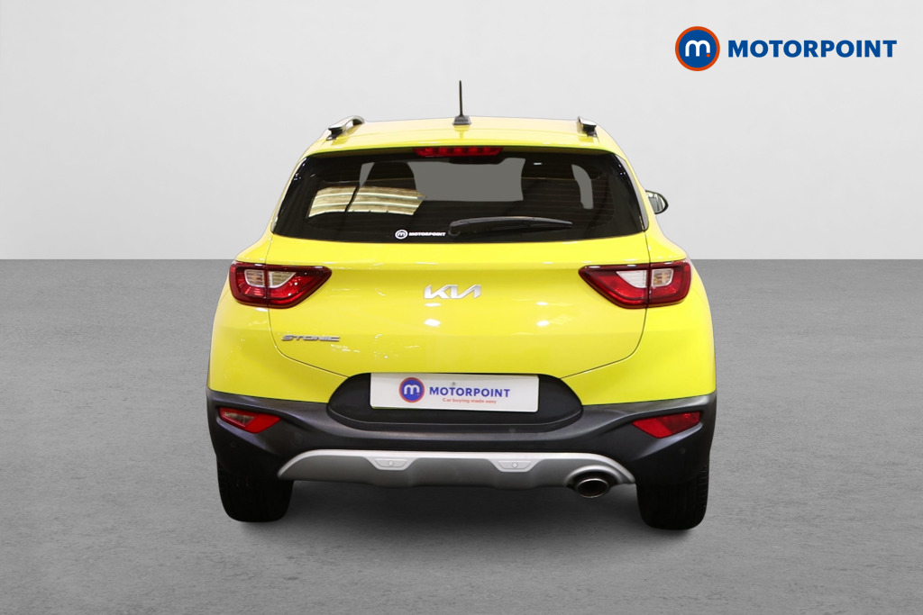 KIA Stonic 2 Manual Petrol SUV - Stock Number (1581720) - Rear bumper