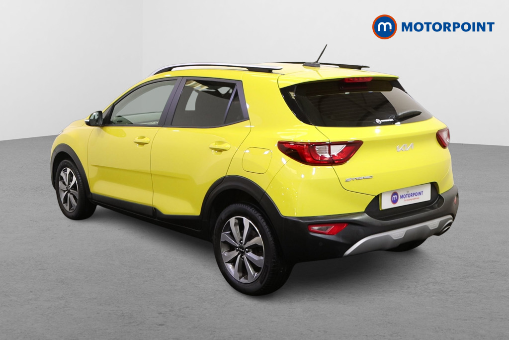 KIA Stonic 2 Manual Petrol SUV - Stock Number (1581720) - Passenger side rear corner
