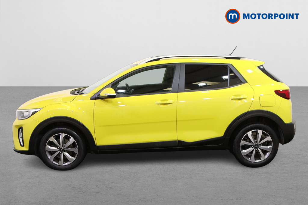 KIA Stonic 2 Manual Petrol SUV - Stock Number (1581720) - Passenger side