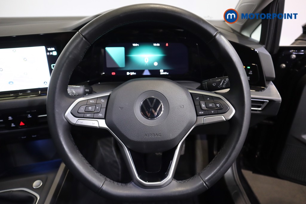 Volkswagen Golf Style Manual Petrol Hatchback - Stock Number (1581794) - 4th supplementary image