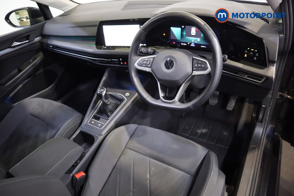 Volkswagen Golf Style Manual Petrol Hatchback - Stock Number (1581794) - 1st supplementary image