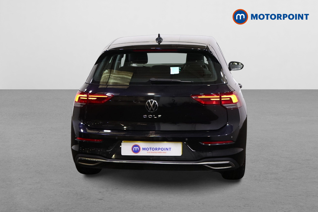 Volkswagen Golf Style Manual Petrol Hatchback - Stock Number (1581794) - Rear bumper