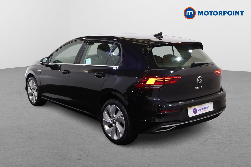 Volkswagen Golf Style Manual Petrol Hatchback - Stock Number (1581794) - Passenger side rear corner