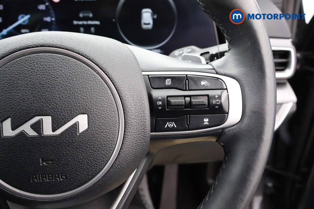 KIA Sportage 3 Automatic Petrol-Electric Hybrid SUV - Stock Number (1581829) - 3rd supplementary image