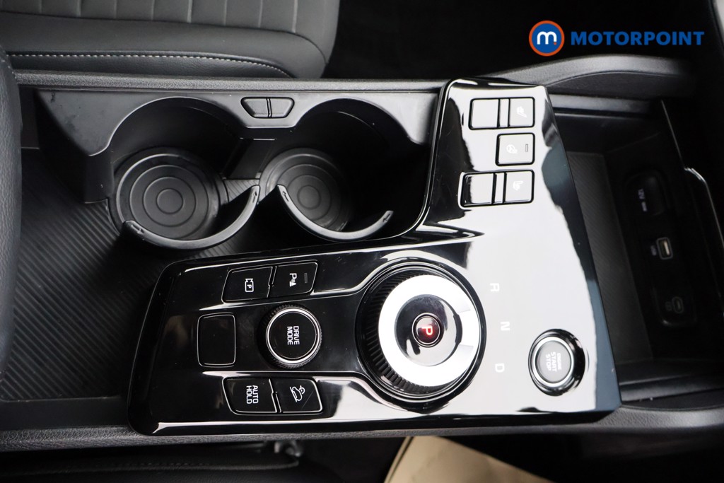 KIA Sportage 3 Automatic Petrol-Electric Hybrid SUV - Stock Number (1581829) - 6th supplementary image