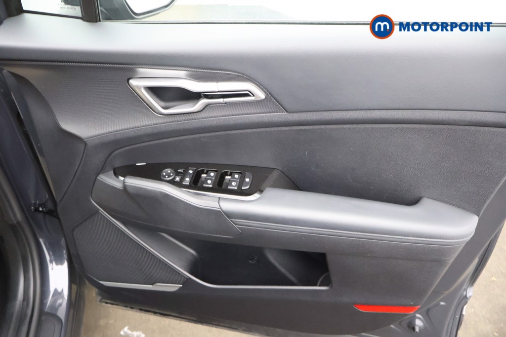 KIA Sportage 3 Automatic Petrol-Electric Hybrid SUV - Stock Number (1581829) - 9th supplementary image