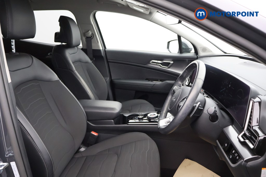 KIA Sportage 3 Automatic Petrol-Electric Hybrid SUV - Stock Number (1581829) - 11th supplementary image