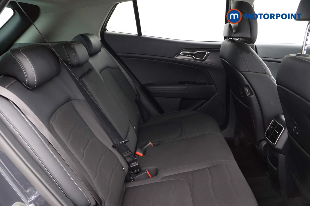 KIA Sportage 3 Automatic Petrol-Electric Hybrid SUV - Stock Number (1581829) - 12th supplementary image