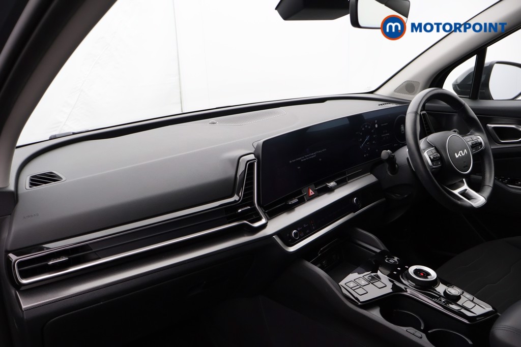 KIA Sportage 3 Automatic Petrol-Electric Hybrid SUV - Stock Number (1581829) - 13th supplementary image