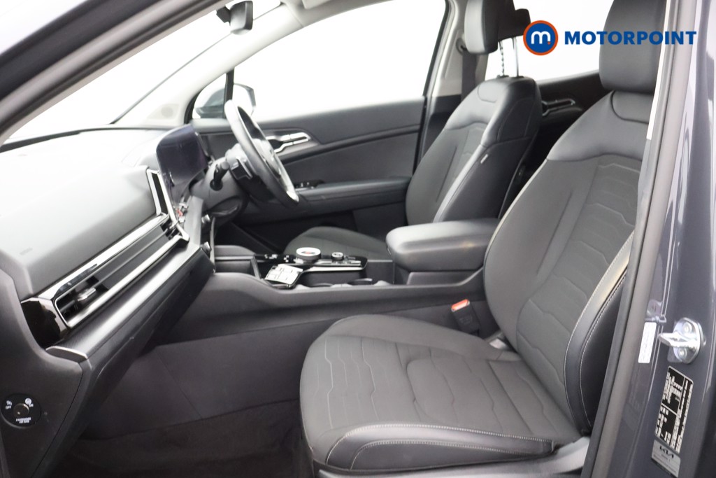 KIA Sportage 3 Automatic Petrol-Electric Hybrid SUV - Stock Number (1581829) - 14th supplementary image