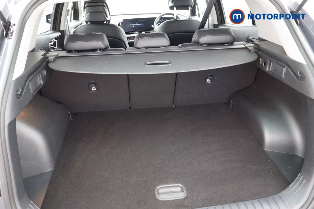 KIA Sportage 3 Automatic Petrol-Electric Hybrid SUV - Stock Number (1581829) - 15th supplementary image