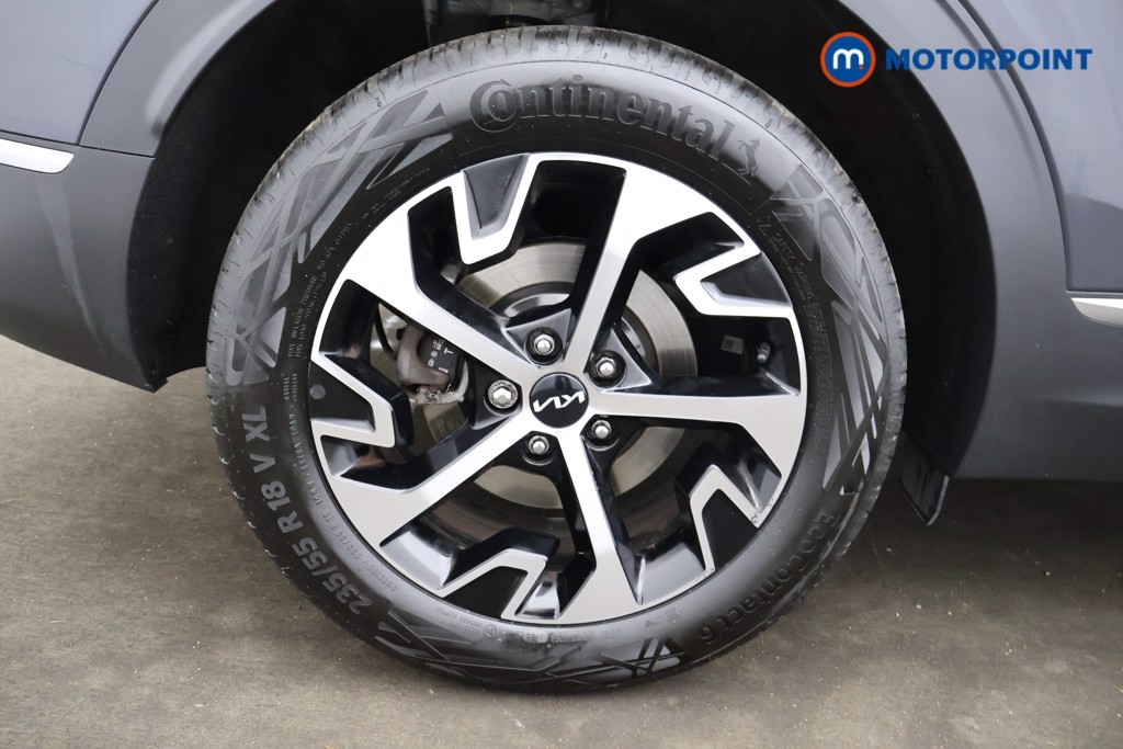 KIA Sportage 3 Automatic Petrol-Electric Hybrid SUV - Stock Number (1581829) - 16th supplementary image