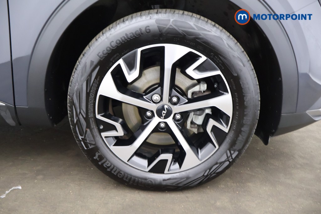 KIA Sportage 3 Automatic Petrol-Electric Hybrid SUV - Stock Number (1581829) - 17th supplementary image