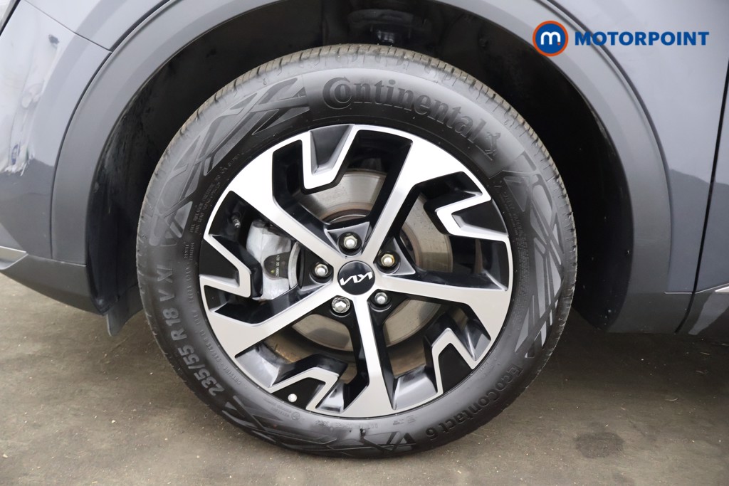 KIA Sportage 3 Automatic Petrol-Electric Hybrid SUV - Stock Number (1581829) - 18th supplementary image