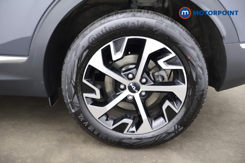 KIA Sportage 3 Automatic Petrol-Electric Hybrid SUV - Stock Number (1581829) - 19th supplementary image