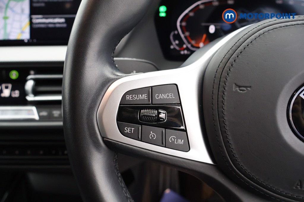 BMW 1 Series M Sport Automatic Petrol Hatchback - Stock Number (1581839) - 2nd supplementary image