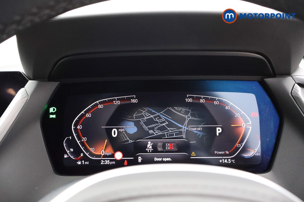 BMW 1 Series M Sport Automatic Petrol Hatchback - Stock Number (1581839) - 4th supplementary image