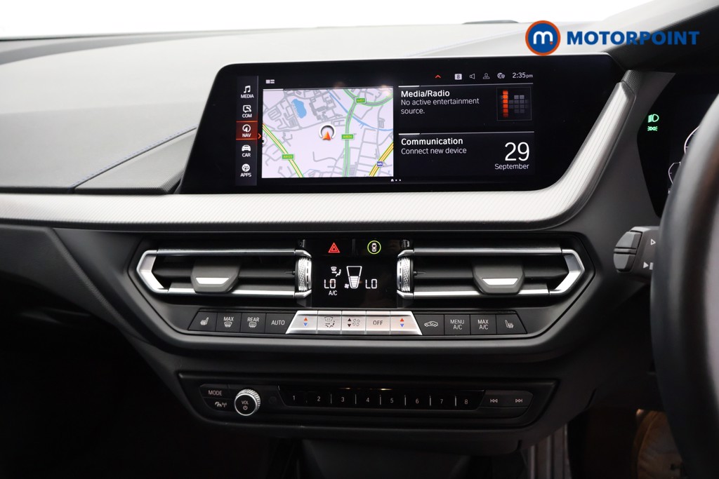 BMW 1 Series M Sport Automatic Petrol Hatchback - Stock Number (1581839) - 5th supplementary image