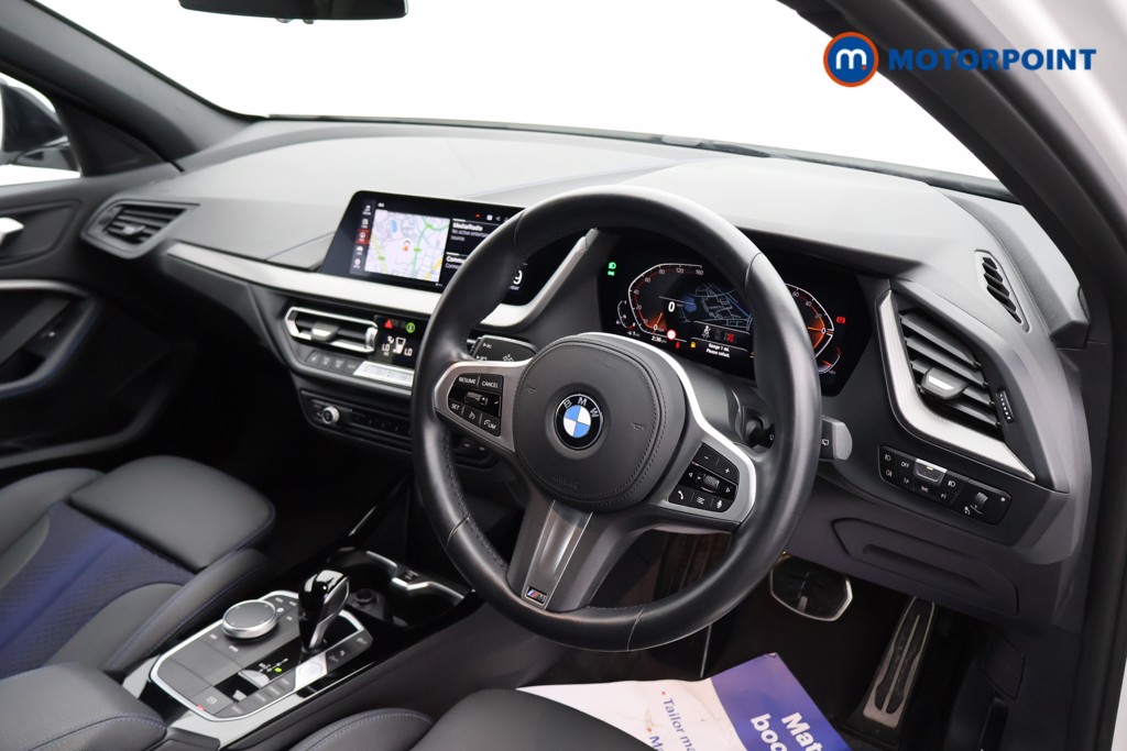 BMW 1 Series M Sport Automatic Petrol Hatchback - Stock Number (1581839) - 11th supplementary image