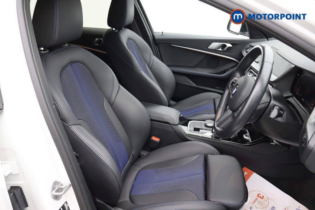 BMW 1 Series M Sport Automatic Petrol Hatchback - Stock Number (1581839) - 12th supplementary image