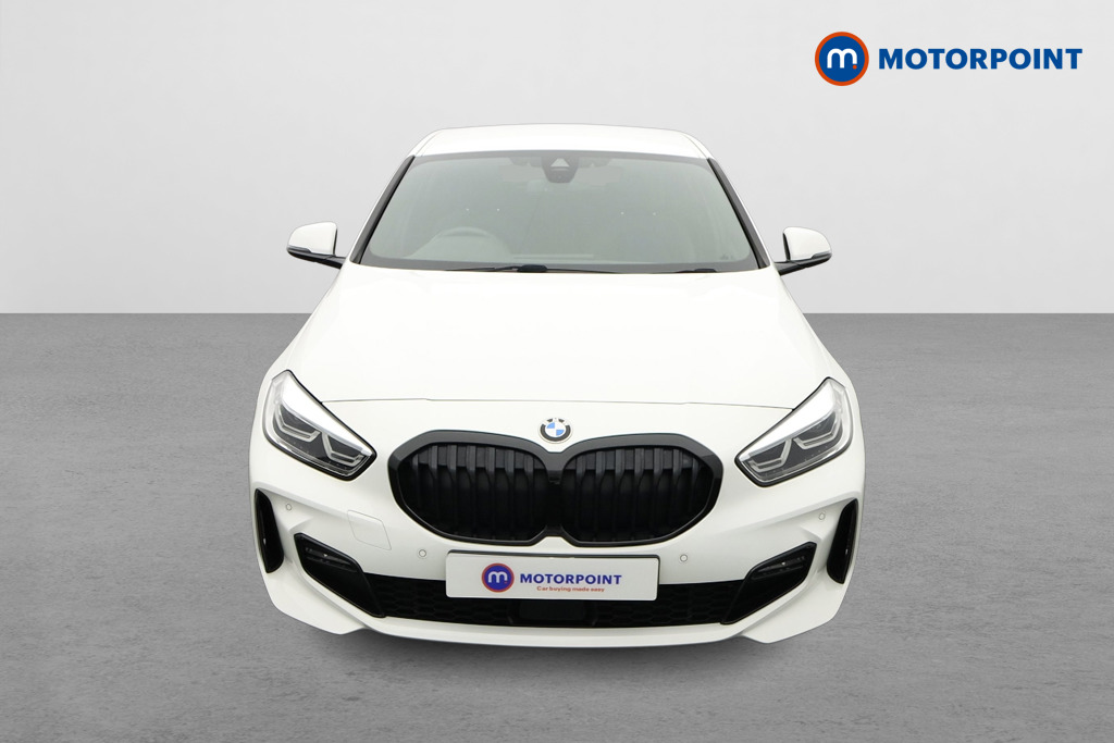BMW 1 Series M Sport Automatic Petrol Hatchback - Stock Number (1581839) - Front bumper