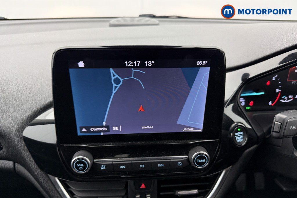 Ford Fiesta Titanium Manual Diesel Hatchback - Stock Number (1581879) - 2nd supplementary image