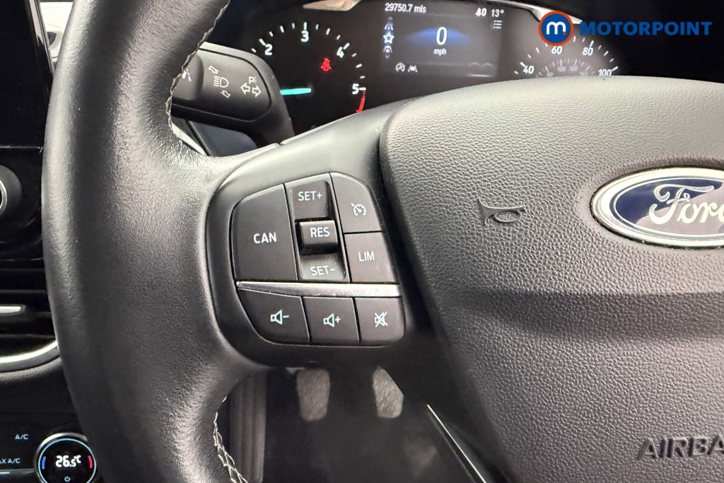 Ford Fiesta Titanium Manual Diesel Hatchback - Stock Number (1581879) - 12th supplementary image