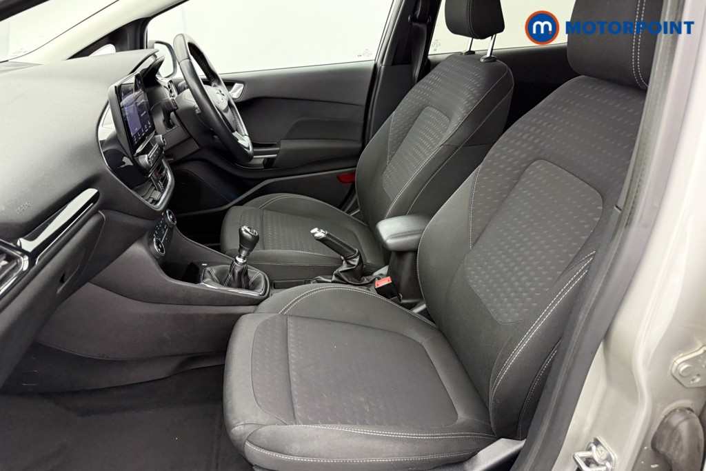 Ford Fiesta Titanium Manual Diesel Hatchback - Stock Number (1581879) - 19th supplementary image