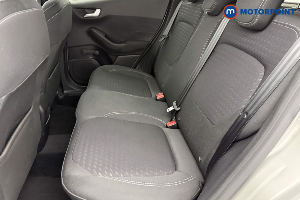 Ford Fiesta Titanium Manual Diesel Hatchback - Stock Number (1581879) - 20th supplementary image