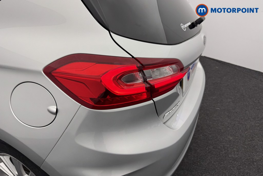 Ford Fiesta Titanium Manual Diesel Hatchback - Stock Number (1581879) - 22nd supplementary image