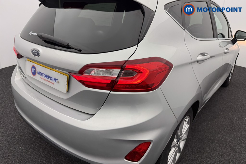 Ford Fiesta Titanium Manual Diesel Hatchback - Stock Number (1581879) - 23rd supplementary image