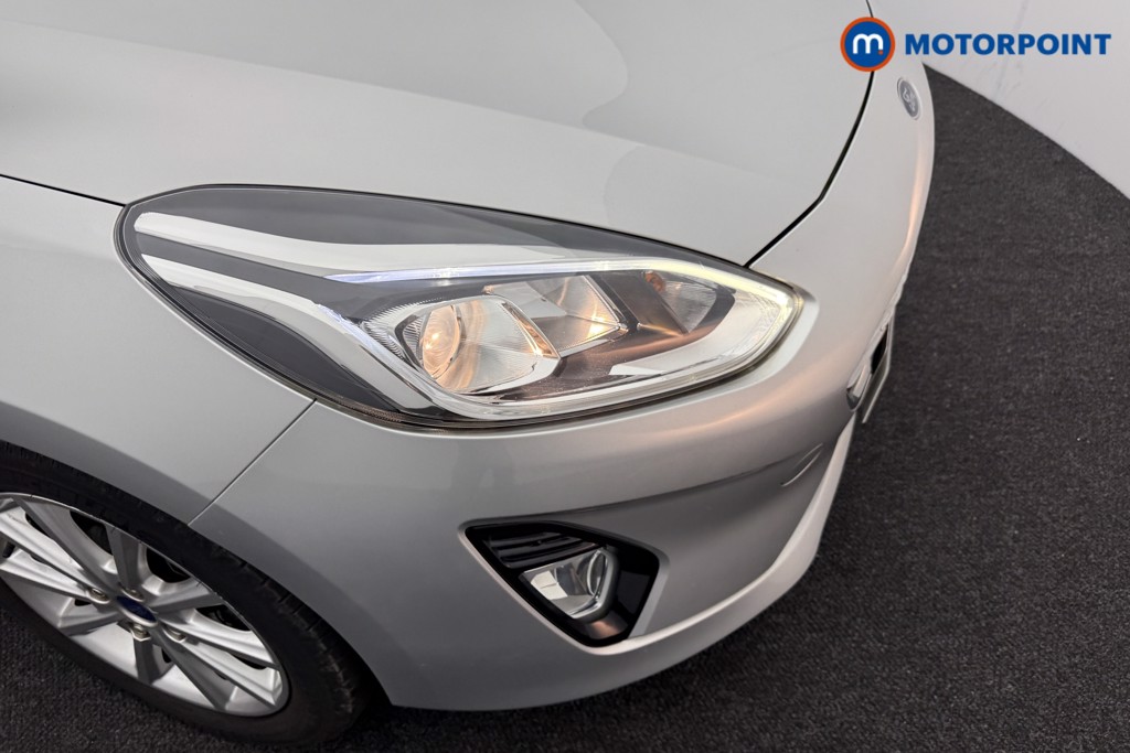 Ford Fiesta Titanium Manual Diesel Hatchback - Stock Number (1581879) - 24th supplementary image