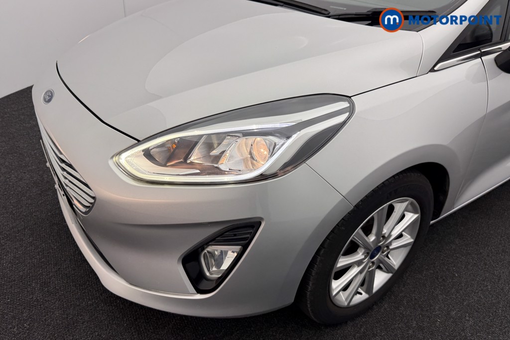 Ford Fiesta Titanium Manual Diesel Hatchback - Stock Number (1581879) - 25th supplementary image